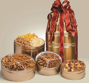 Gifts, Towers and Snack Boxes