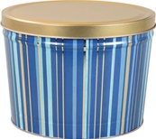 2 Gallon Indigo Stripes