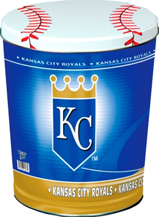     *3 1/4 Gallon Kansas City Royals