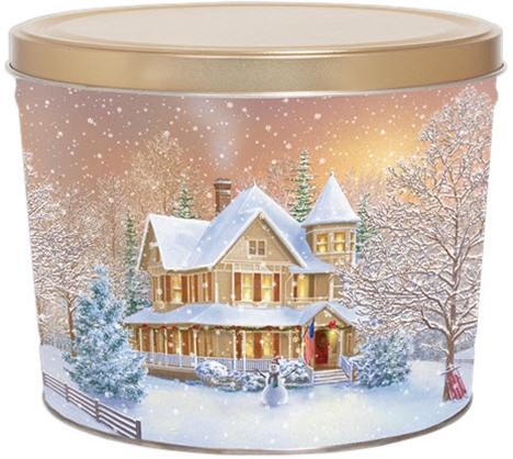 2 Gallon Winter Home