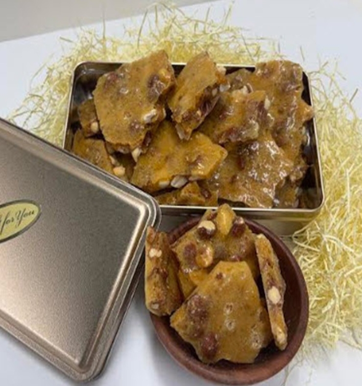 Peanut Brittle