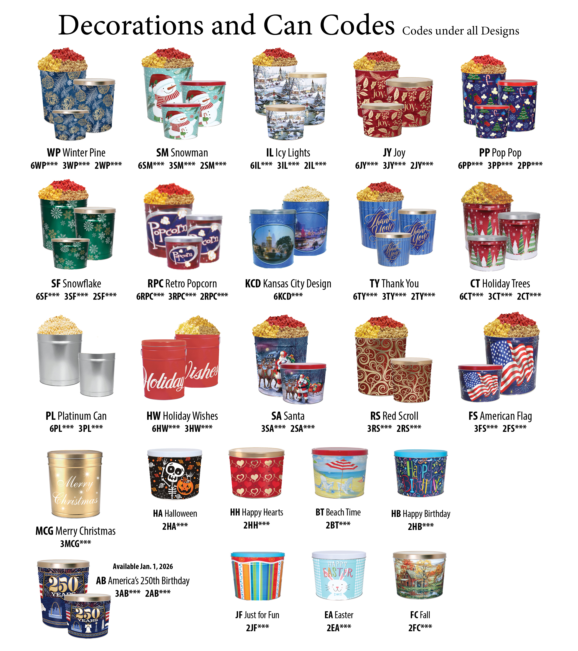 Catalog 2025–2026 inside preview